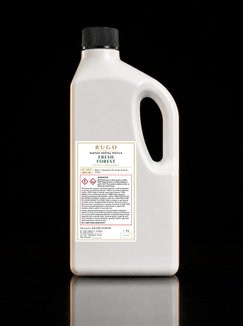 Flacon RUGO Fresh Forest 1 L